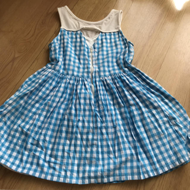 JENNI(ジェニィ)のJENNI 130㎝ ワンピース  キッズ/ベビー/マタニティのキッズ服女の子用(90cm~)(ワンピース)の商品写真