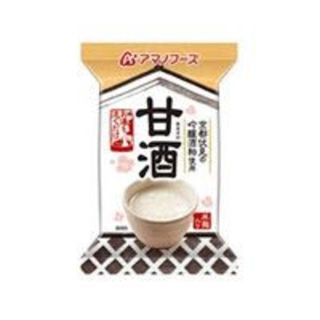 アマノフーズ　甘酒(インスタント食品)
