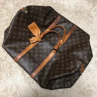 ルイヴィトン(LOUIS VUITTON)のルイヴィトンボストンバッグ(ボストンバッグ)