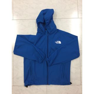 ザノースフェイス(THE NORTH FACE)のザ ノースフェイス キッズナイロンパーカー 130(ジャケット/上着)