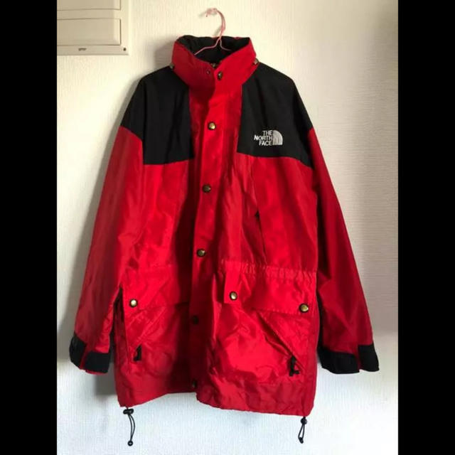 THE NORTH FACE ゴアテックス マウンテンパーカー