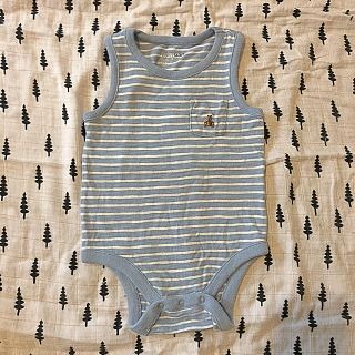 ベビーギャップ(babyGAP)のbabyGAP タンクトップロンパース(ロンパース)