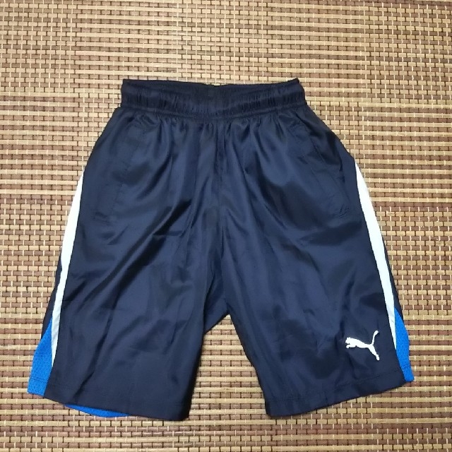 PUMA(プーマ)の値下げ PUMA 上下セット 未使用 120 キッズ/ベビー/マタニティのキッズ服男の子用(90cm~)(その他)の商品写真