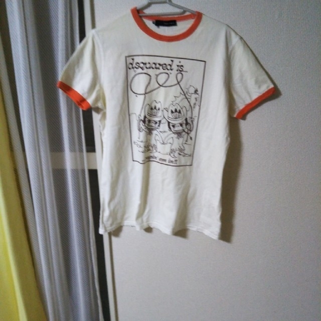 DSQUARED2(ディースクエアード)のDSQUARED 半袖Tシャツ レディースのトップス(Tシャツ(半袖/袖なし))の商品写真