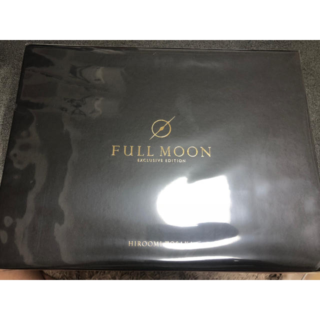 三代目 J Soul Brothers(サンダイメジェイソウルブラザーズ)の登坂広臣 アルバム FULLMOON エンタメ/ホビーのタレントグッズ(ミュージシャン)の商品写真