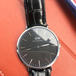 ダニエルウェリントン(Daniel Wellington)のpapa様専用 ダニエルウェリントン 時計(腕時計(アナログ))