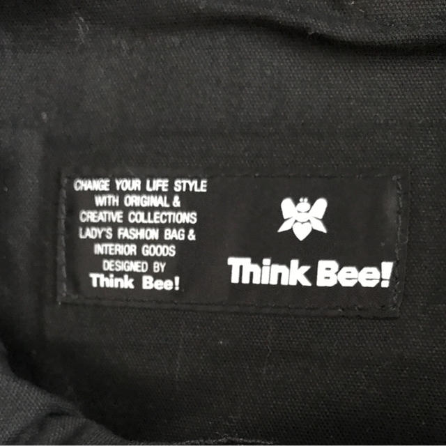 Think Bee!(シンクビー)のシンクビー！グッドナイト レディースのバッグ(ハンドバッグ)の商品写真