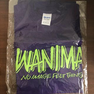 WANIMA ピザロゴ PIZZAOFDEATH Tシャツ(ミュージシャン)