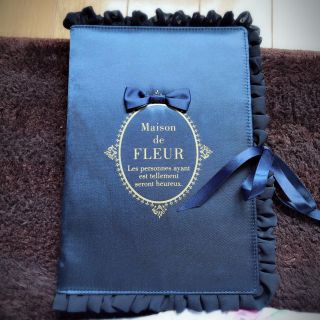 メゾンドフルール(Maison de FLEUR)のMaison de FLEUR♡母子手帳ケース(母子手帳ケース)