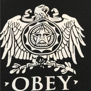 オベイ(OBEY)の【新品未使用】obey skateboard Tーシャツ Mサイズ ユニセックス(Tシャツ/カットソー(半袖/袖なし))