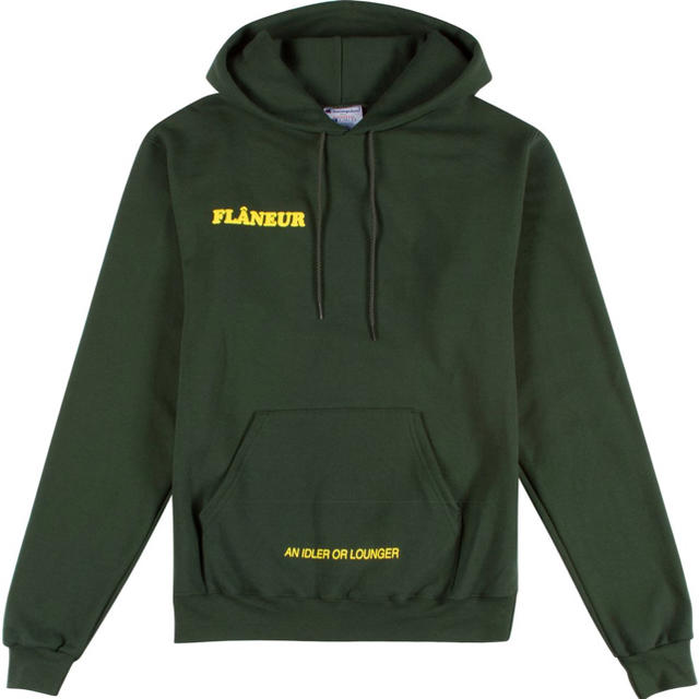 FEAR OF GOD(フィアオブゴッド)の“FLÂNEUR” Hoodie メンズのトップス(パーカー)の商品写真