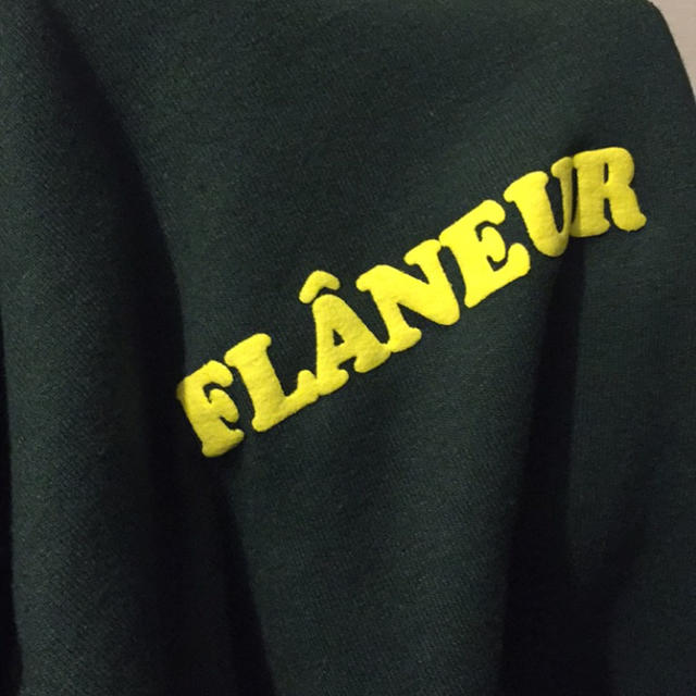 FEAR OF GOD(フィアオブゴッド)の“FLÂNEUR” Hoodie メンズのトップス(パーカー)の商品写真