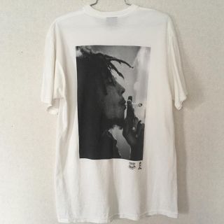 ステューシー(STUSSY)のstussy bob marley Tシャツ (Tシャツ/カットソー(半袖/袖なし))