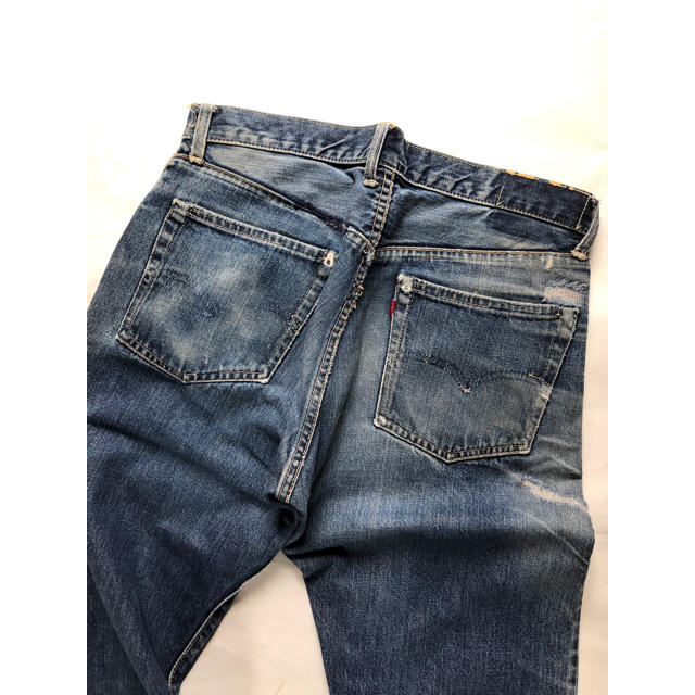 LEVIS 551ZXX 60sビンテージ ヴィンテージ 505 BIGELevi