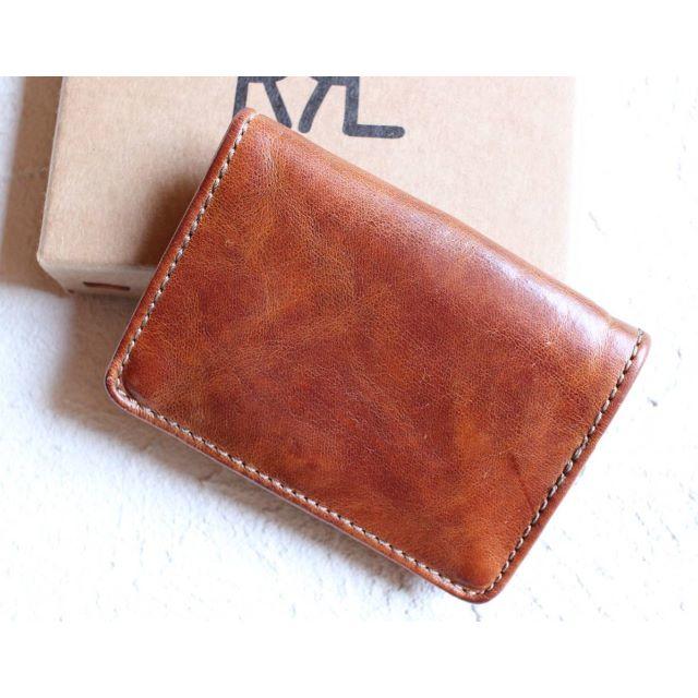 RRL - 新品*RRL*コンチョコインウォレット** ダブルアールエル RRL - 新品*RRL*コンチョコインウォレット** ダブルアールエル