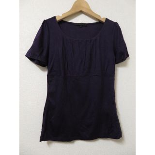 アナイ(ANAYI)のANAYI アナイ トップス 半袖 カットソー Tシャツ レディース 38 M(カットソー(半袖/袖なし))