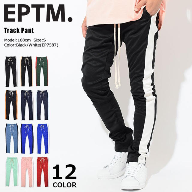 EPTM サイドラインパンツ | フリマアプリ ラクマ