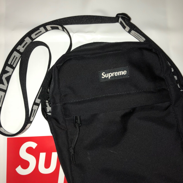 Supreme shoulder bag 18ss 1