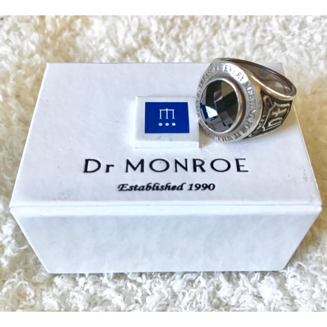 Dr.MONROE(ドクターモンロー)のドクターモンロー 指輪 メンズのアクセサリー(リング(指輪))の商品写真