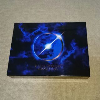 サンダイメジェイソウルブラザーズ(三代目 J Soul Brothers)の初回生産限定盤 FULL MOON　CD+DVD(ポップス/ロック(邦楽))