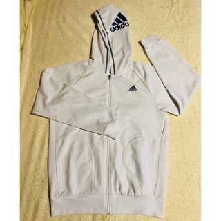 アディダス(adidas)のadidasパーカー子供用(ジャケット/上着)