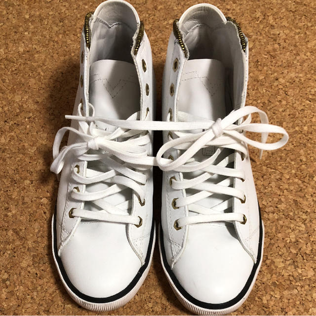 美品】DIESEL ハイカットスニーカー www.gndtunisia.com
