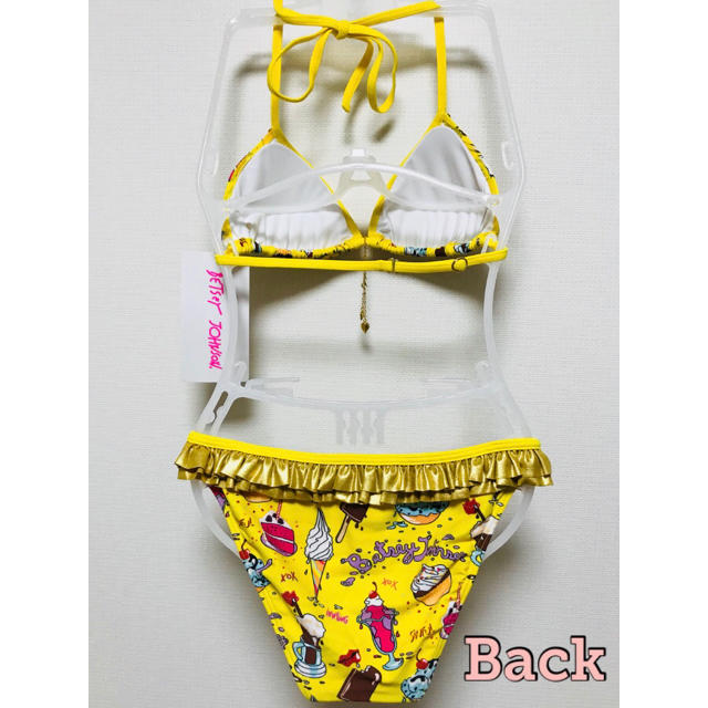 BETSEY JOHNSON(ベッツィジョンソン)の★新品 BETSEY JOHNSON ビキニ レディースの水着/浴衣(水着)の商品写真