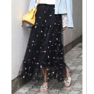 dazzlin(ロングスカート ・ ブラック/黒色系)のフリマアイテム一覧 dazzlin(ロングスカート ・ ブラック/黒色系)のフリマアイテム一覧