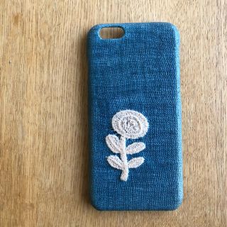 ミナペルホネン(mina perhonen)のあっこ様専用　bonheur ＊iPhone6・6sケース ハンドメイド(iPhoneケース)