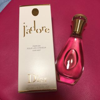 ディオール(Dior)の新品未使用 ジャドール ヘアミスト(ヘアウォーター/ヘアミスト)