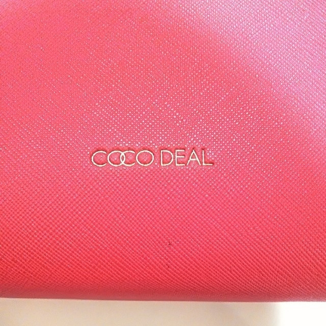 COCO DEAL(ココディール)のCOCO DEAL          🌟 雑誌付録  バッグ🌟 レディースのバッグ(ハンドバッグ)の商品写真