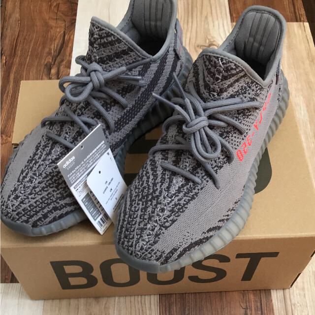 yeezy boost 350 V2 28.5cmスニーカー