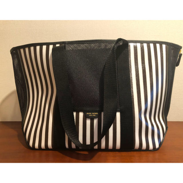 HENRI BENDEL ペットキャリートート