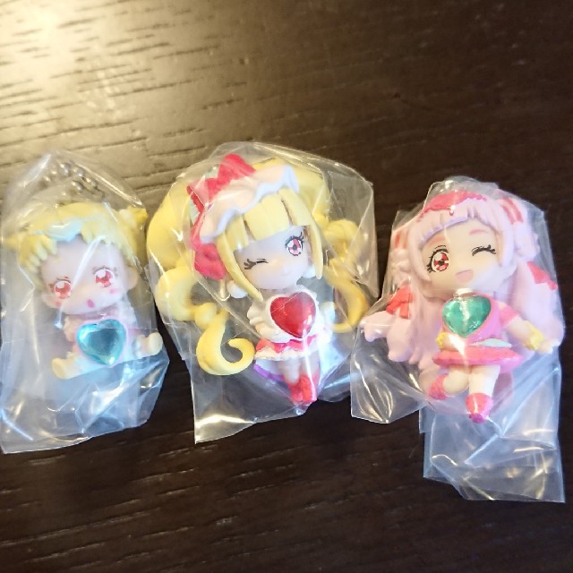 プリキュア キラっとスイング 2 エンタメ/ホビーのおもちゃ/ぬいぐるみ(キャラクターグッズ)の商品写真