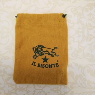 イルビゾンテ(IL BISONTE)のIL BISONTE アクセサリーケース(ポーチ)