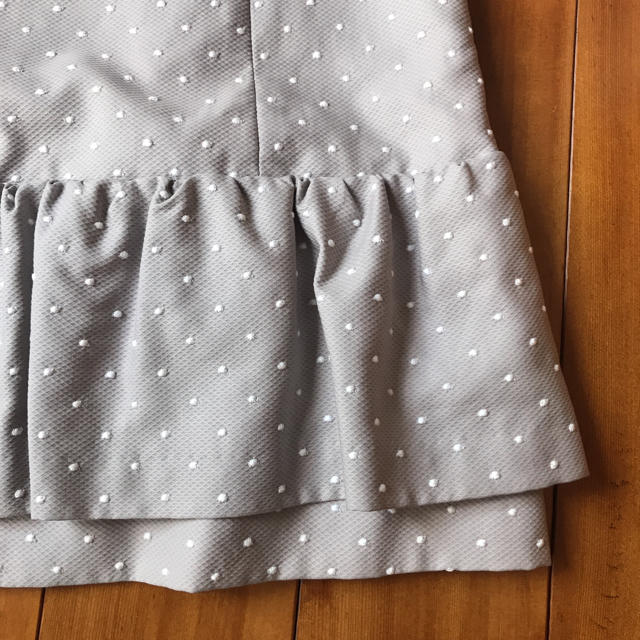 ♡難あり♡フォクシー ホワイトドロップラッフル | www.studio-lav.ru