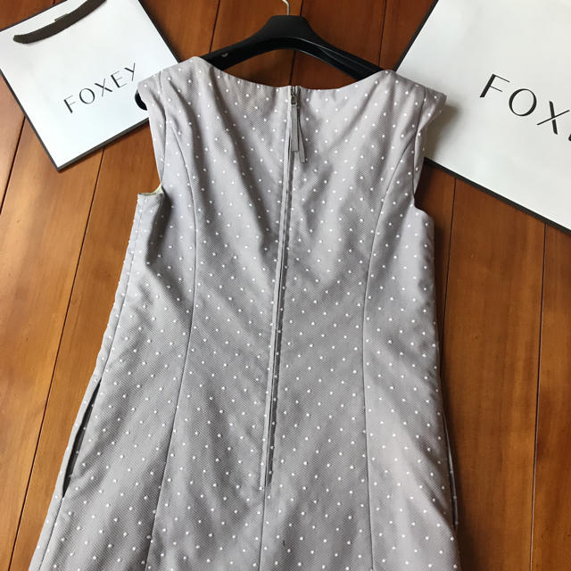 ♡難あり♡フォクシー ホワイトドロップラッフル | www.studio-lav.ru
