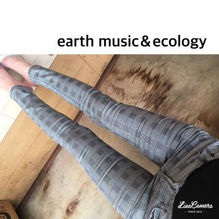 アースミュージックアンドエコロジー(earth music & ecology)のアースミュージック＆エコロジー(カジュアルパンツ)