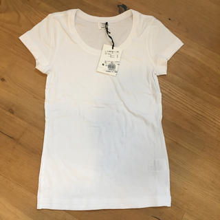 プラステ(PLST)のプラステ 白T(Tシャツ(半袖/袖なし))