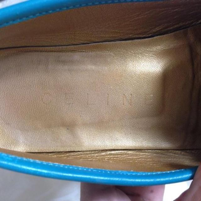 celine(セリーヌ)のセリーヌ♡ローファー 大幅値下げ中！ レディースの靴/シューズ(ローファー/革靴)の商品写真