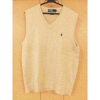 ポロラルフローレン(POLO RALPH LAUREN)のPOLO Ralph Lauren ポロラルフローレン ベスト サイズL(ベスト)