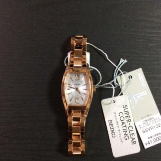 SEIKO - mai様専用 SEIKO ルキア SSVR132 ソーラー腕時計の通販|ラクマ