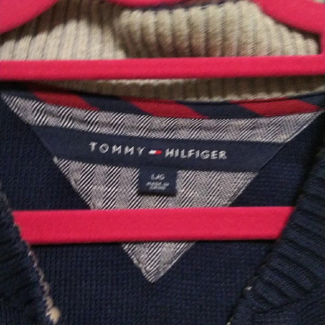 TOMMY HILFIGER(トミーヒルフィガー)のトミーフィルフィガー メンズのジャケット/アウター(その他)の商品写真