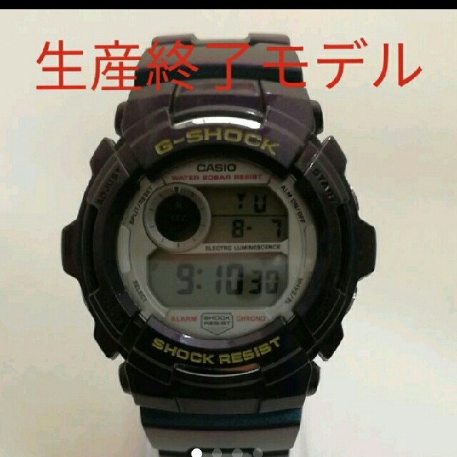 G-SHOCK(ジーショック)のG-SHOCK　G-2000FL メンズの時計(腕時計(デジタル))の商品写真