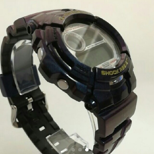 G-SHOCK(ジーショック)のG-SHOCK　G-2000FL メンズの時計(腕時計(デジタル))の商品写真