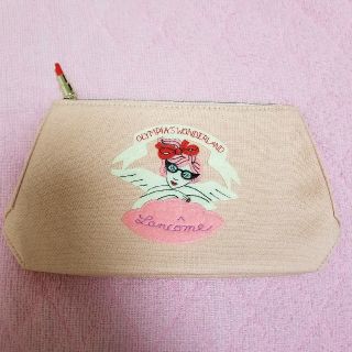 ランコム(LANCOME)の【未使用】　ランコム　ポーチ(ポーチ)