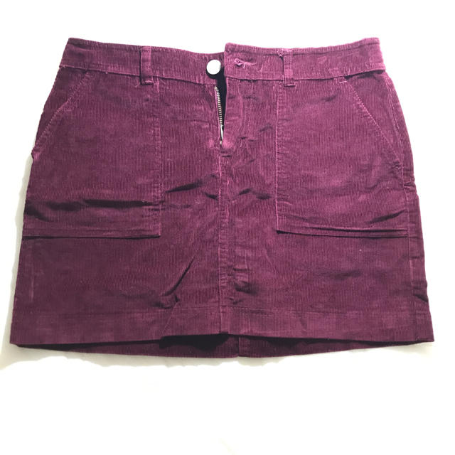 GAP(ギャップ)のコーデュロイスカート レディースのスカート(ミニスカート)の商品写真