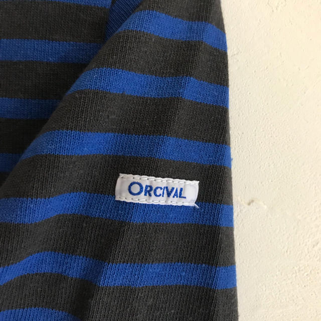 ORCIVAL(オーシバル)のオーシバル  ボーダーカットソー レディースのトップス(カットソー(長袖/七分))の商品写真