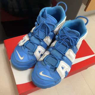 ナイキ(NIKE)のナイキ モアテン 26.5(スニーカー)