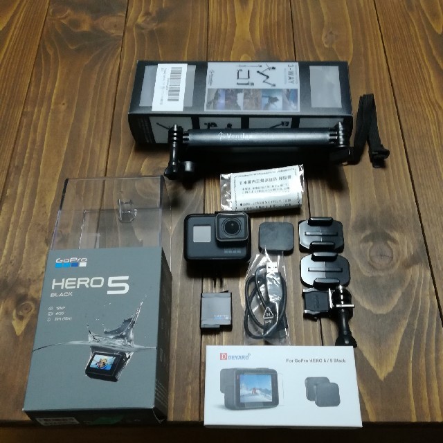 Gopro HERO 5 black